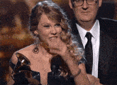 Taylor Swift Wow GIF - Taylor Swift Wow Surprised GIFs