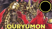 Digimon Ouryumon GIF - Digimon Ouryumon Ouryumo GIFs