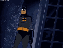 Batman Batman Approves GIF - Batman Batman Approves Thumbs Up GIFs