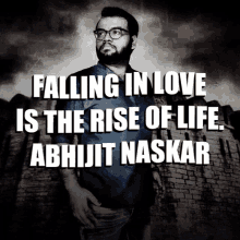 Abhijit Naskar Naskar GIF - Abhijit Naskar Naskar Falling In Love GIFs