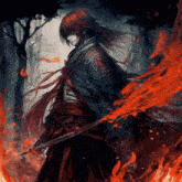 Kenshin Fullgraph GIF