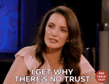 I Get Why Theres No Trust I Understand GIF - I Get Why Theres No Trust I Understand Totally Get It GIFs