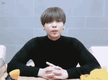 Sewoon Kpop GIF - Sewoon Kpop Interview GIFs