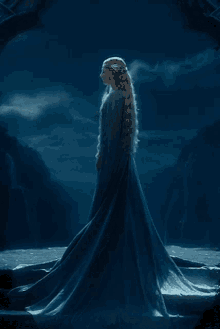 How You Doing Lotr GIF - How You Doing Lotr Galadriel GIFs