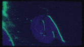 a close up of a person 's foot with a purple background