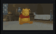 Pooh Kh GIF - Pooh Kh Kingdom Hearts GIFs
