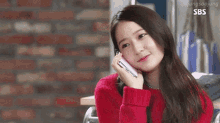 The Heirs GIF - The Heirs Krystal GIFs