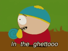 South Park In The Ghetto GIF - South Park In The Ghetto Ghetto GIFs