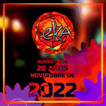 Eka Bar 20años GIF - Eka Bar 20años Aniversario GIFs