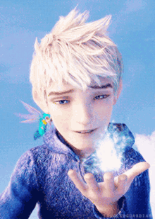 Jack Frost GIF - Jack Frost Rise GIFs
