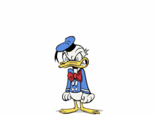 Angry Donald Duck GIF - Angry Donald Duck Head Explodes GIFs