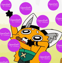 Opendefi Oro GIF - Opendefi Oro GIFs