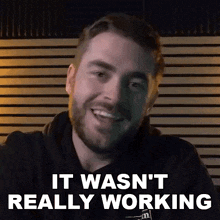 It Wasnt Really Working Lewis Jackson GIF