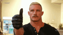 Dexter Lumis Yes GIF - Dexter Lumis Yes Thumbs Up GIFs
