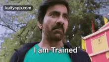 I Am Trained.Gif GIF - I Am Trained Plan Well Known GIFs