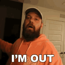 Im Out Ohitsteddy GIF - Im Out Ohitsteddy Bye GIFs