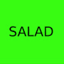 Alis Salad GIF - Alis Salad GIFs