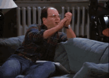 George Costanza Clapping GIF - George Costanza Clapping GIFs