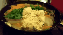 Food Stereography GIF