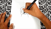 to drawing