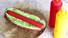 Omozoc Strange Hotdog GIF - Omozoc Strange Hotdog Cucinare GIFs