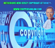 Copyright Attorneys In Nj Meticulous New Jersey Copyright GIF