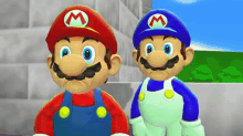 Smg4 Mario GIF - Smg4 Mario Eh GIFs