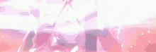 a close up of a person 's torso with a red background .