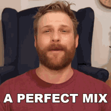 A Perfect Mix Grady Smith GIF - A Perfect Mix Grady Smith Perfect Combination GIFs