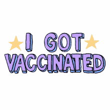 vaccinated vaccinated