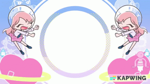 I made 4 Marin GIFs from the ED with a transparent background :  r/SonoBisqueDoll