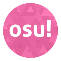 Osu Logo Sticker - Osu Logo Stickers