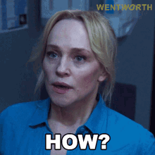How Marie Winter GIF - How Marie Winter Wentworth GIFs