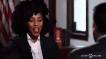 Jessica Williams Excited GIF - Jessica Williams Excited Ok GIFs