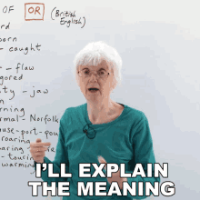 Ill Explain The Meaning Gill GIF