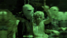 Alien Party GIF - Alien Party Headbang GIFs