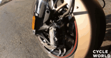 Wheels Suspension GIF