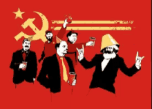 Marxism Communist GIF - Marxism Communist Party GIFs