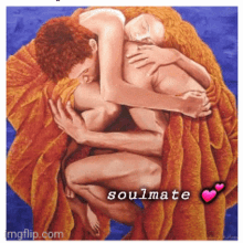 Soulmates 2hearts As1 GIF