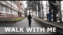 Walk With Me Siehpathar GIF - Walk With Me Siehpathar Peace GIFs
