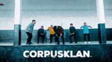 Corpusklan Jump GIF - Corpusklan Corpus Jump GIFs