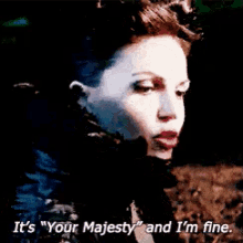 Evil Queen Once Upon A Time GIF - Evil Queen Once Upon A Time Ouat GIFs