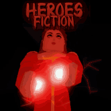 Heroesfiction GIF