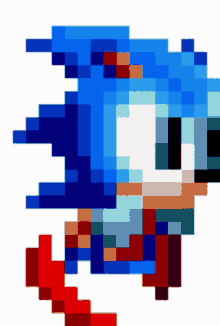Sonic Smol Sonic GIF - Sonic Smol Sonic W3t2 GIFs
