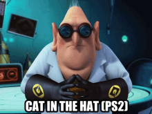 Cat In The Hat Ps2 GIF