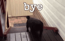 Byeee GIF - Pug Adorable Bye GIFs
