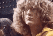 Led Zeppelin Robert Plant GIF - Led Zeppelin Robert Plant Golden Lion GIFs