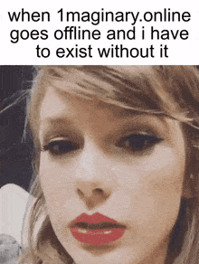 1maginary Online GIF - 1maginary Online Taylor Swift GIFs