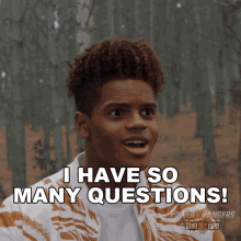 I Have So Many Questions Aiyon GIF - I Have So Many Questions Aiyon Power Rangers Dino Fury GIFs