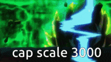 Cap Scale 3000 GIF - Cap Scale 3000 Dragon Ball Z GIFs
